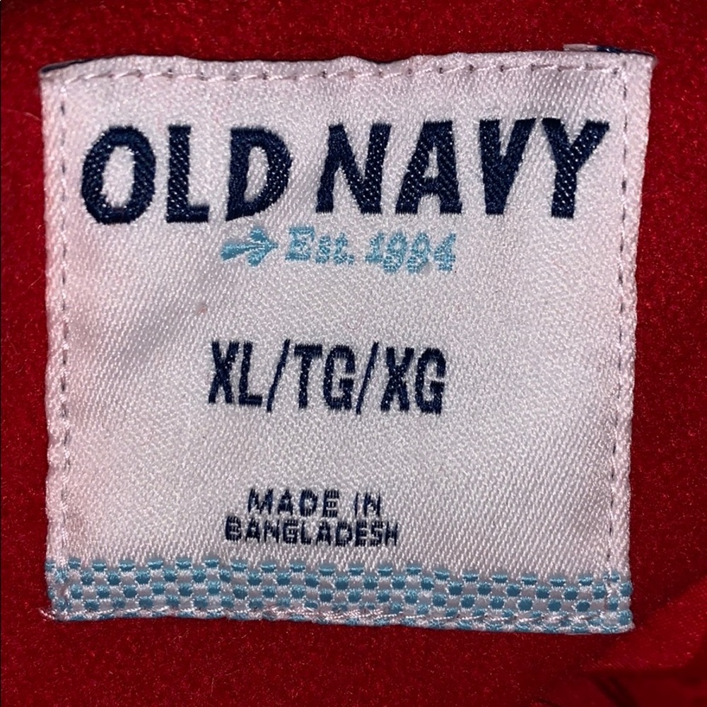 Old navy women coat size XL/TG/XG - Picture 5 of 6